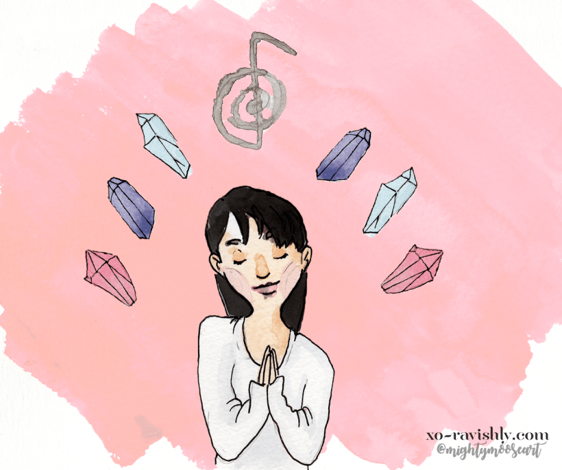 The things I learned spiritually — the coping mechanisms — after all we went through have helped me in endless ways during this pregnancy. (image: @MightyMooseArt) The things I learned spiritually — the coping mechanisms — after all we went through have helped me in endless ways during this pregnancy. (image: @MightyMooseArt)