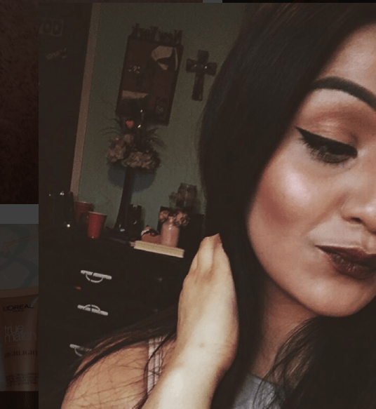 To go metallic or glossy? That is the highlighter dilemma. (Image Credit: Instagram/toriieebeaar) To go metallic or glossy? That is the highlighter dilemma. (Image Credit: Instagram/toriieebeaar)