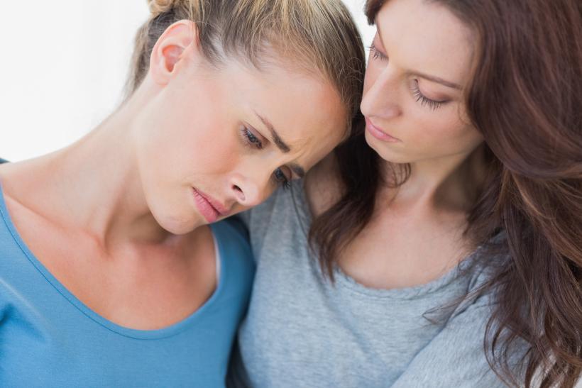 Some people understood me immediately. They too had been suicidal, and they could empathize easily. Image: Thinkstock Some people understood me immediately. They too had been suicidal, and they could empathize easily. Image: Thinkstock
