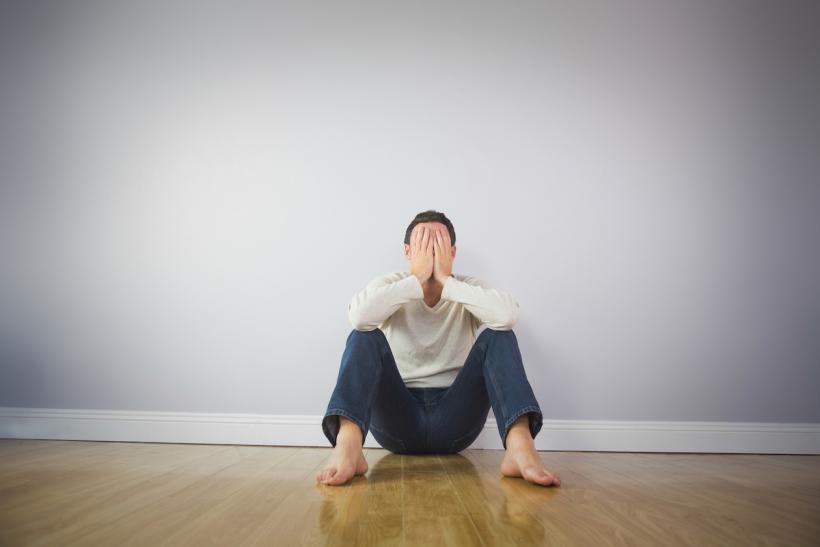 Mental illness was a fact in my family, but not something that affected my daily life. Image: Thinkstock. Mental illness was a fact in my family, but not something that affected my daily life. Image: Thinkstock.