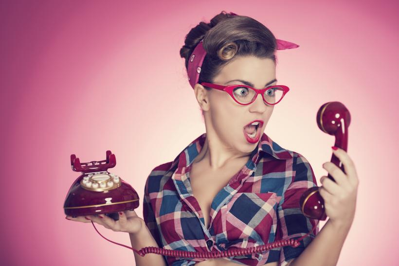 Even Phone Calls Make Me Anxious; Am I Alone? Even Phone Calls Make Me Anxious; Am I Alone?