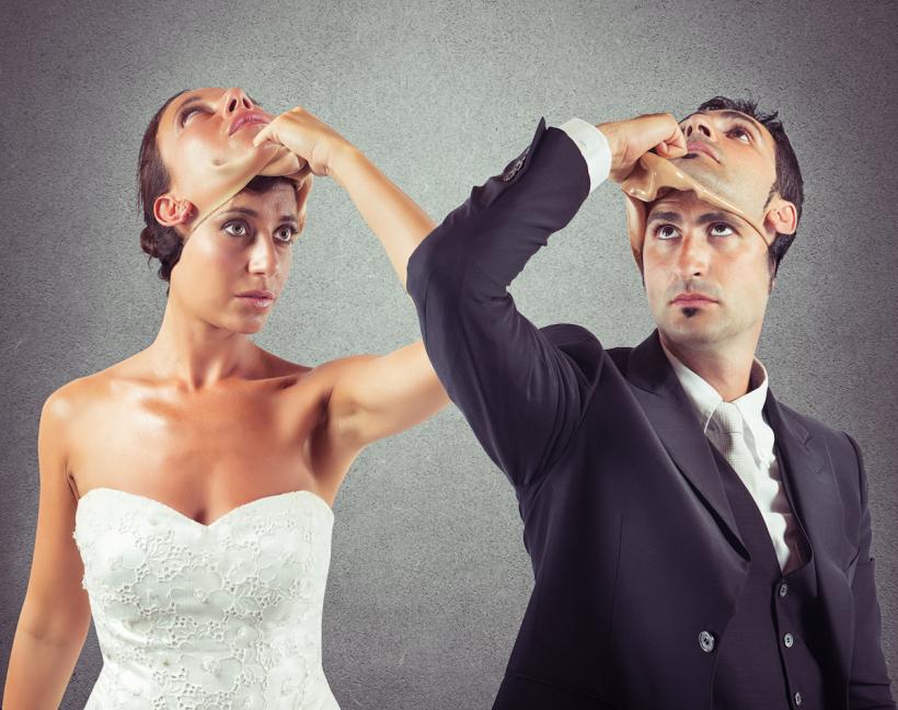 Glossing over how you feel is potentially disastrous. Glossing over how you feel is potentially disastrous.