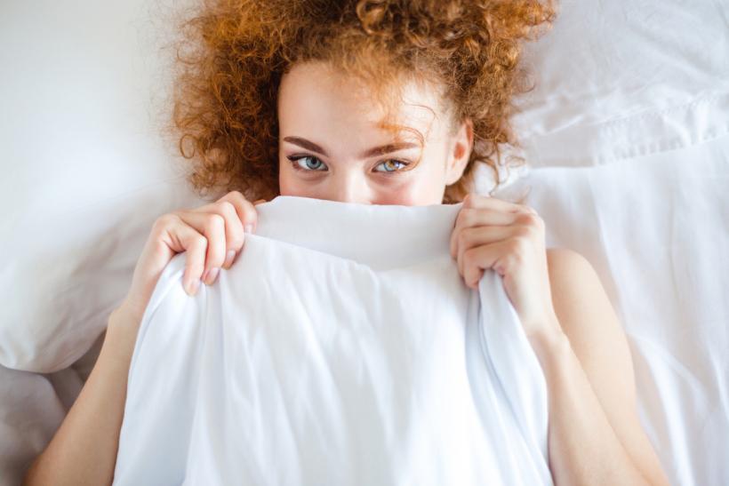 Nobody orgasms when they feel uncomfortable. (Image: Thinkstock) Nobody orgasms when they feel uncomfortable. (Image: Thinkstock)