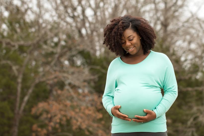 Pregnancy demands a lot from the body. Pregnancy demands a lot from the body.