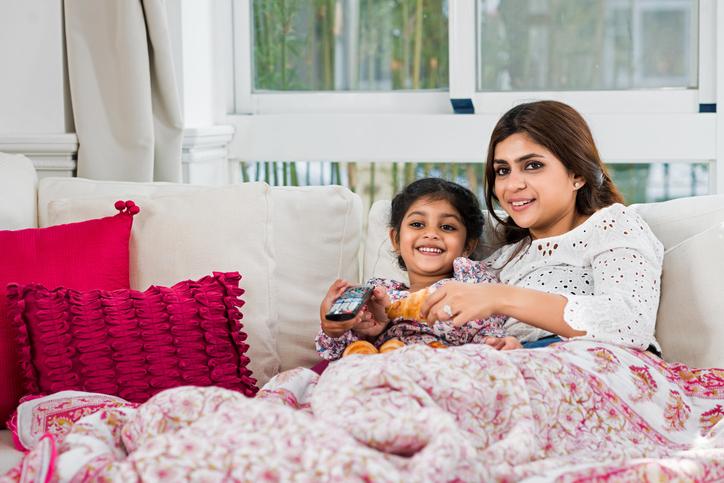 If kids get rewarded for chores, moms should get theirs too. (Image Credit: Think Stock) If kids get rewarded for chores, moms should get theirs too. (Image Credit: Think Stock)