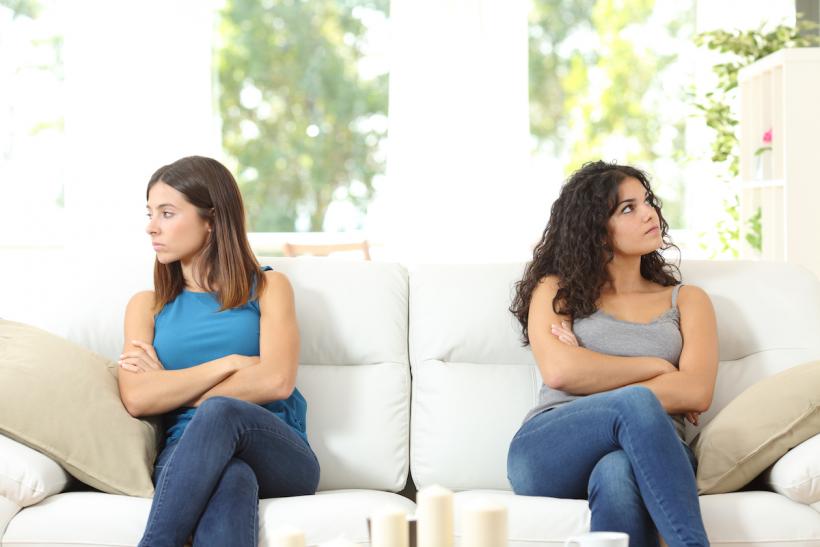 t is unrealistic to expect friends always to agree — and wouldn’t that be boring? t is unrealistic to expect friends always to agree — and wouldn’t that be boring?