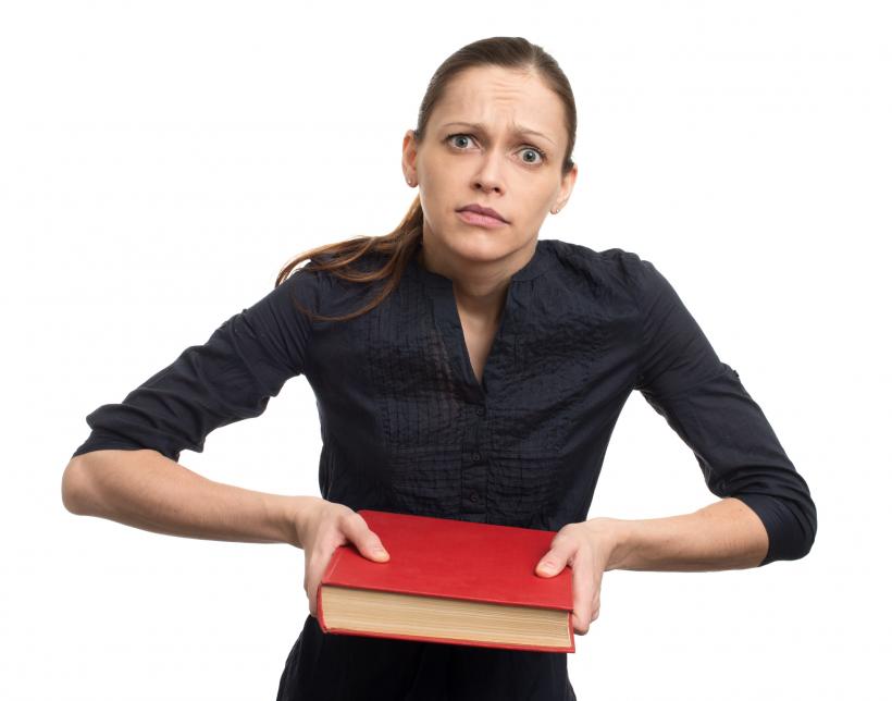 Reading. Ugh. Amirite? Reading. Ugh. Amirite?