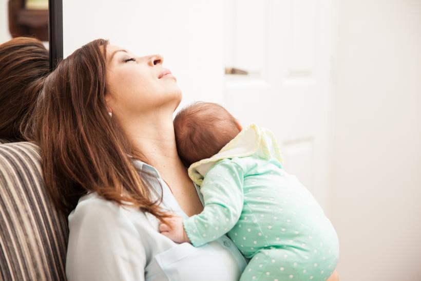 I wish I had someone to tell me that sometimes surviving motherhood is enough. I wish I had someone to tell me that sometimes surviving motherhood is enough.