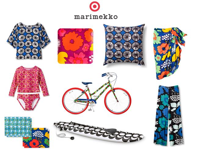 I loved Marimekko before I even knew what it was. Image: The Key To Chic.