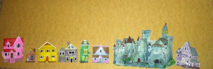 I am an adult woman, and guess how many dollhouses I own? Two. I am an adult woman, and guess how many dollhouses I own? Two.