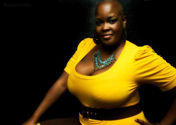 Sonja Renee Taylor of TBINAA. Sonja Renee Taylor of TBINAA.