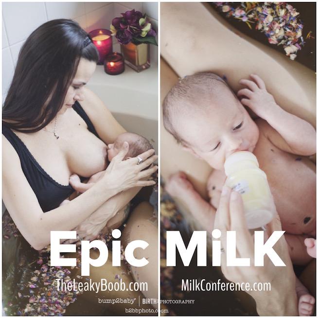 Epic milk