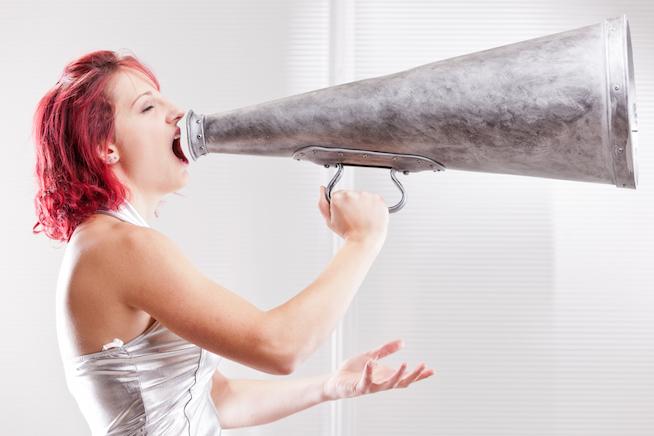 Say what you need to say. Say what you need to say.