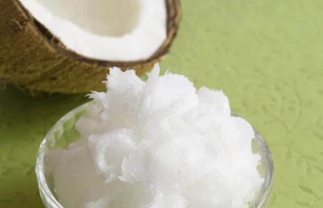Coconut oil. Hippie Lube. Coconut oil. Hippie Lube.
