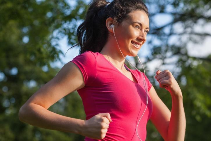 Wonder what she's thinking about? (Credit: ThinkStock) Wonder what she's thinking about? (Credit: ThinkStock)