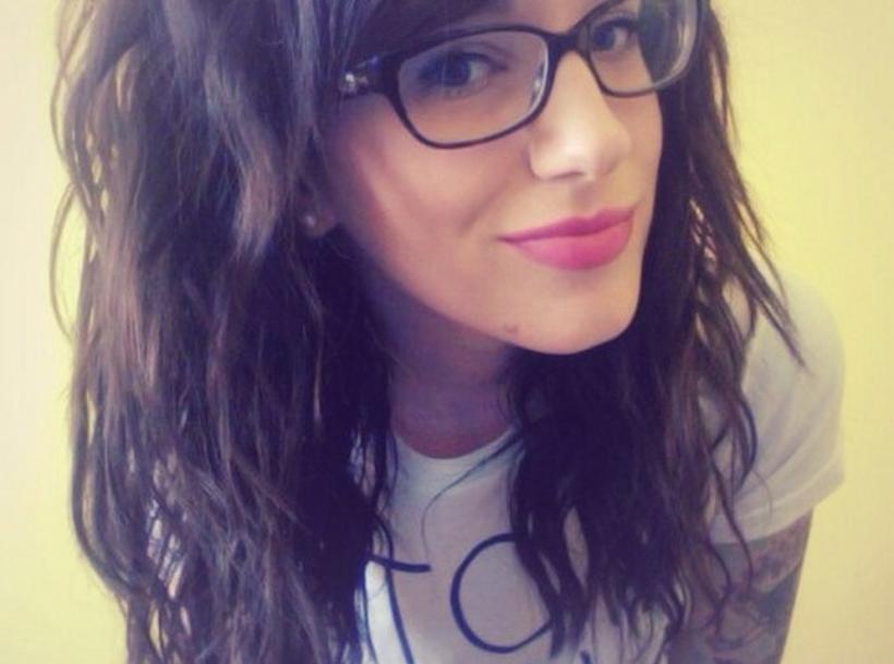 the author, Melissa Fabello. the author, Melissa Fabello.