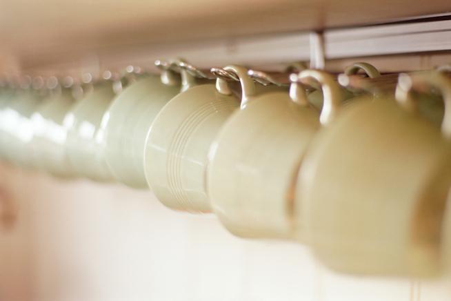 OCD is way more complicated than organized mugs. OCD is way more complicated than organized mugs.