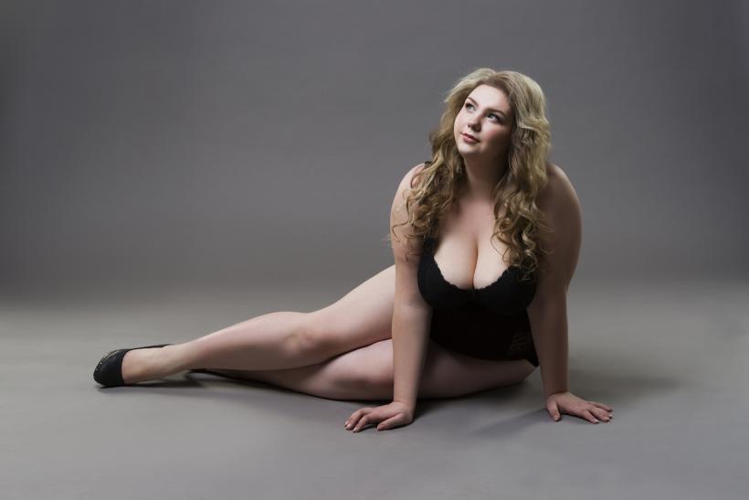 "I thought I had dealt with my body issues before I decided to do this shoot, but it turns out I was wrong." "I thought I had dealt with my body issues before I decided to do this shoot, but it turns out I was wrong."