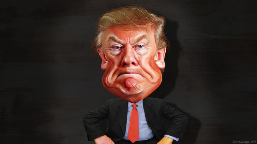 What trans people are — unfortunately — is a handy punching bag for a wildly unpopular president. What trans people are — unfortunately — is a handy punching bag for a wildly unpopular president.