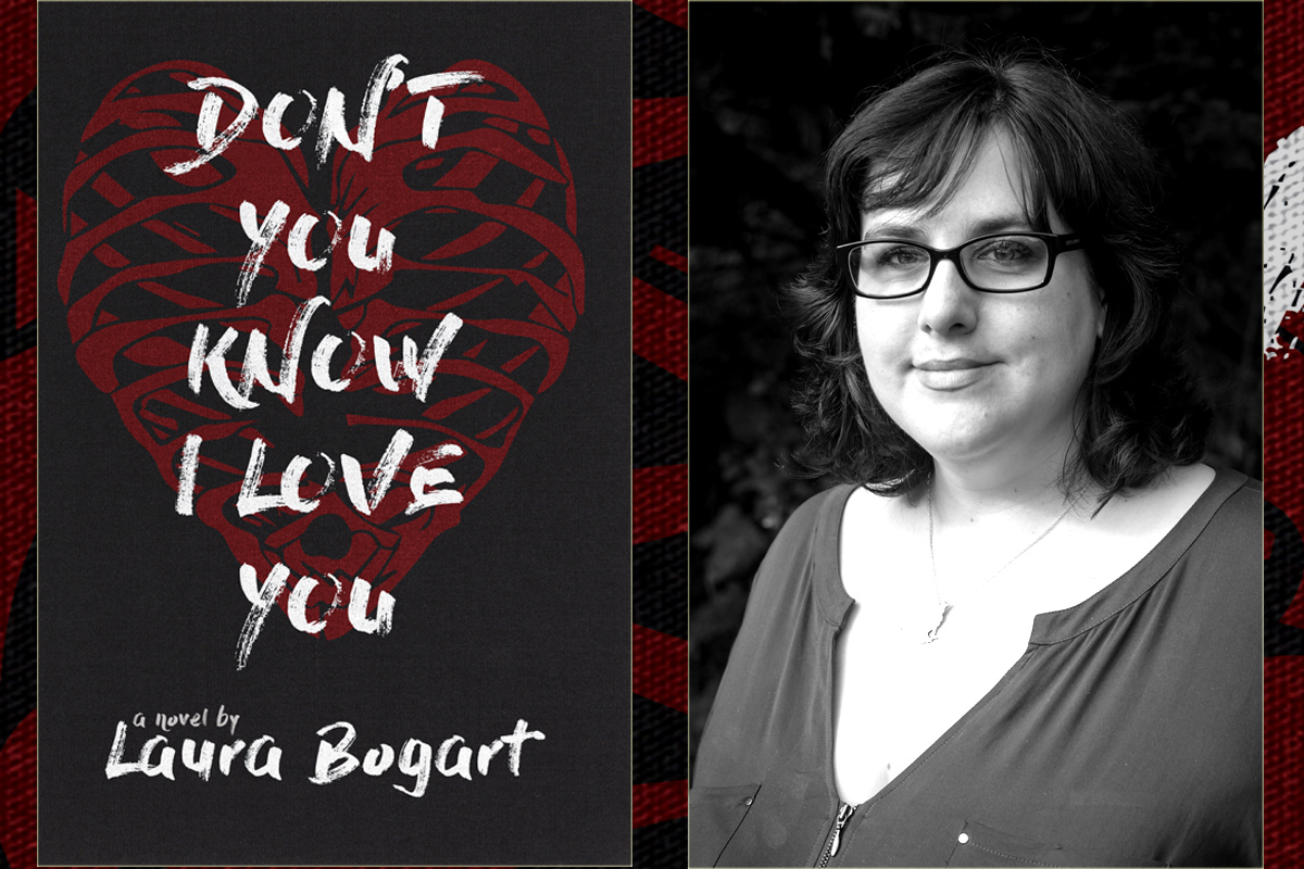 Laura Bogart's Don't You Know I Love You 