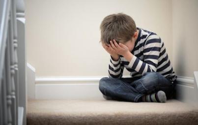 Anxiety affects kids, too.