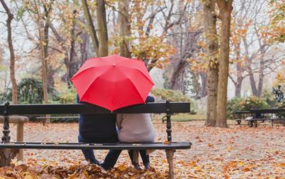 Here's how you can support your metnally ill partner. 