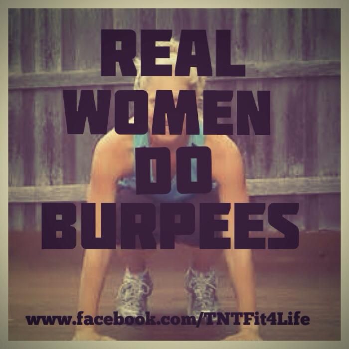 BURPEES! no.