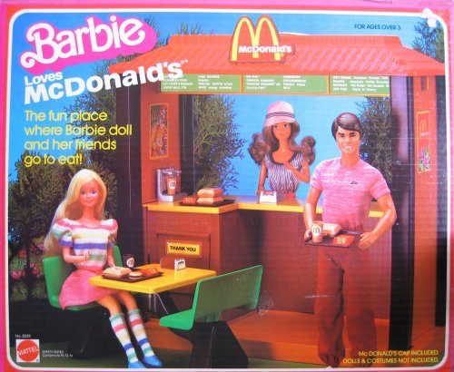 Photo Credit Flickr: Barbie McDonalds