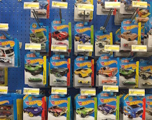 Hot WHEELS? More like Hot STEALS.