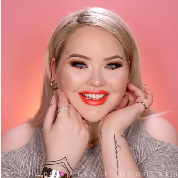 Instagram/ nikkietutorials 