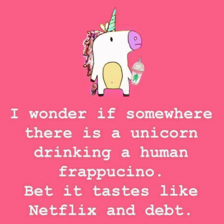 Image: funnyunicornmemes.com