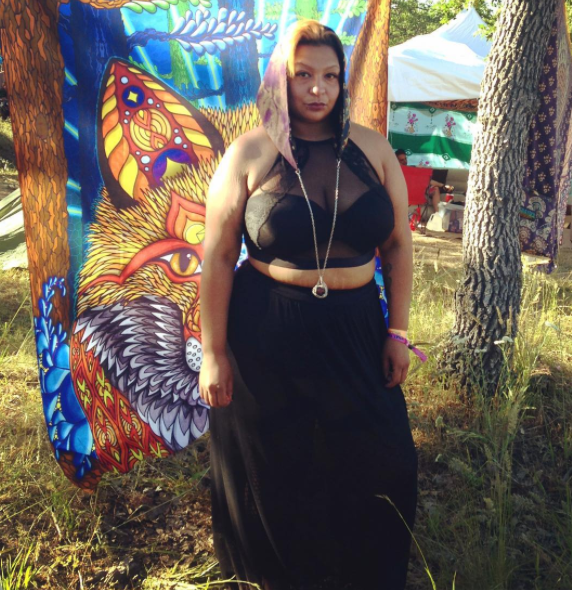 14 Plus-Size Summer Goths Show Us How It's Done