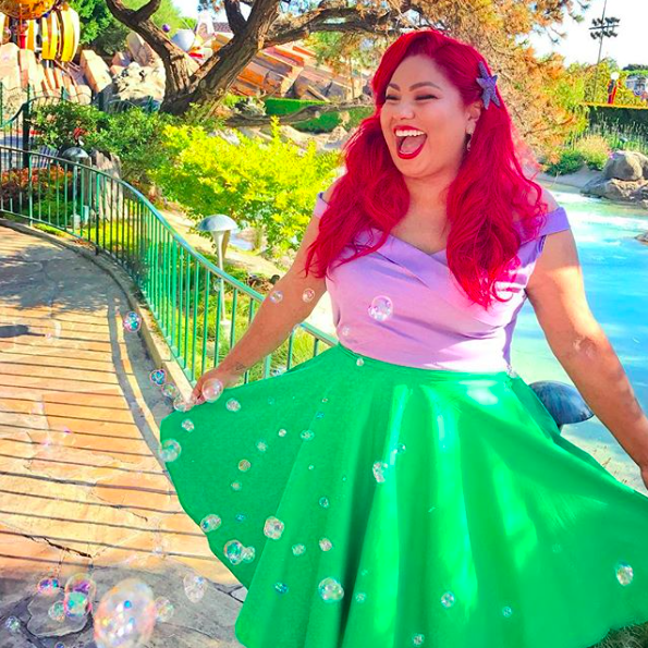 These Plus-Size Disney Bounders Will Light Up Your Day