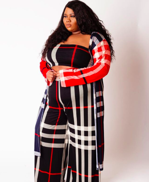 11 Plus-Size Instagrammers Take Up Space With These Amazing Prints
