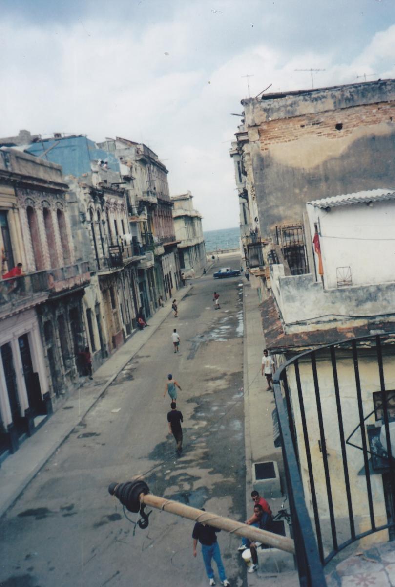 Central Havana