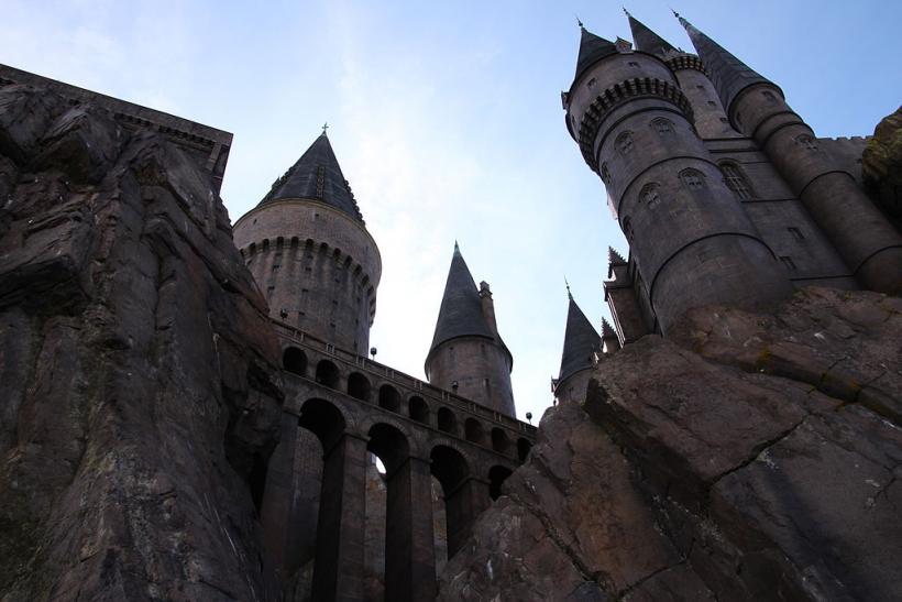 A manuscript of a Harry Potter prequel has been stolen, but no true fan should read it. No matter what. Seriously.... (Image Credit: By Loadmaster David R. Tribble via Wikimedia Commons)