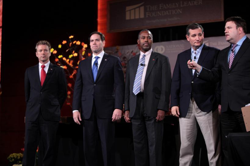 Republican backers of Trump need to decide now when and how they would act to preserve our democracy against an erratic and dangerous executive. (Image Credit: Flickr/Gage Skidmore) Republican backers of Trump need to decide now when and how they would act to preserve our democracy against an erratic and dangerous executive. (Image Credit: Flickr/Gage Skidmore)