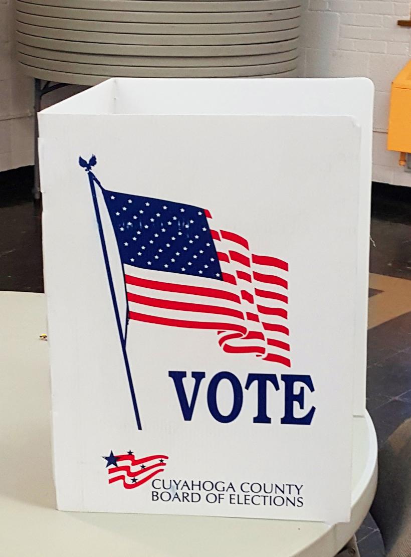 The "investigation" into voter fraud is strictly ridiculous, but that doesn't mean it won't have consequences. (Image Credit: Flickr/Tim Evanson) The "investigation" into voter fraud is strictly ridiculous, but that doesn't mean it won't have consequences. (Image Credit: Flickr/Tim Evanson)