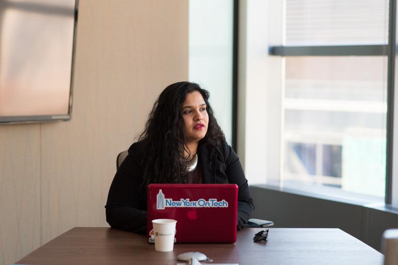 As many as 71% of millennials have mentally checked out' on their jobs; 55% of them are 'not engaged' at their workplaces. Image: WOCinTech (CC BY 2.0). As many as 71% of millennials have mentally checked out' on their jobs; 55% of them are 'not engaged' at their workplaces. Image: WOCinTech (CC BY 2.0).