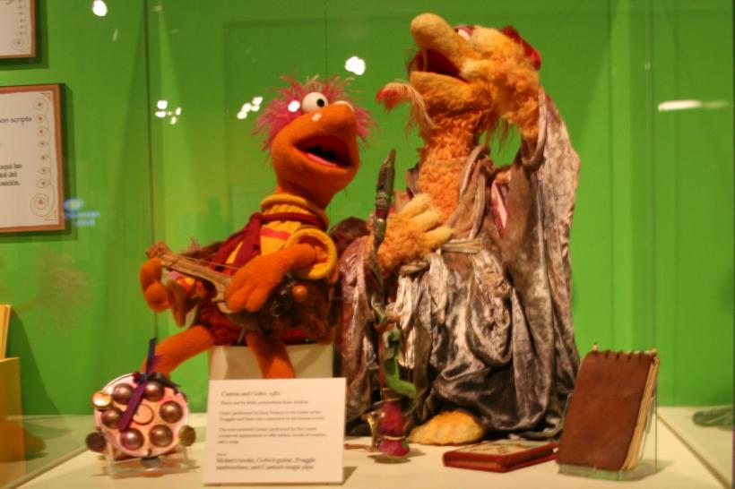 Oh Fraggle Rock, what a wondrous nostalgia you evoke. (Image Credit: Flickr/Cliff) Oh Fraggle Rock, what a wondrous nostalgia you evoke. (Image Credit: Flickr/Cliff)