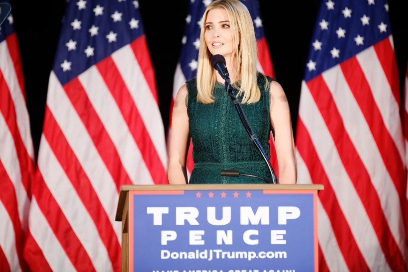 Ivanka won't be trying to sell you a $19,000 necklace anymore. (Image Credit: Flickr/Michael Vadon)