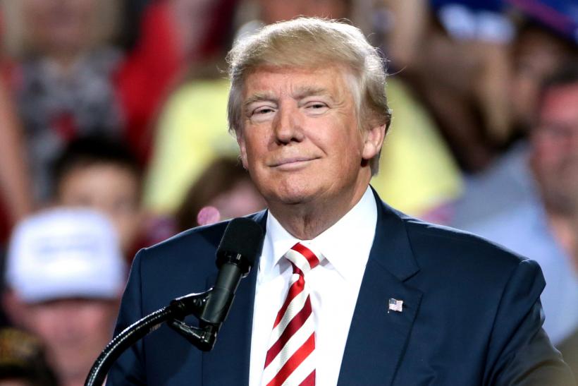 Donald Trump's first 100 days were not great for women's rights. (Image Credit: Flickr/Gage Skidmore) Donald Trump's first 100 days were not great for women's rights. (Image Credit: Flickr/Gage Skidmore)
