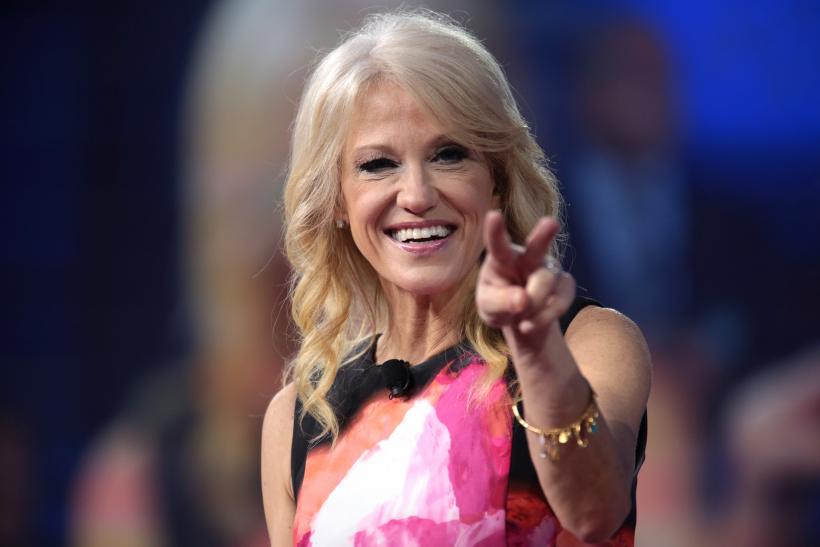 Just when you thought the Trump administration couldn't get any more ludicrous... (Image Credit: Flickr/Gage Skidmore) Just when you thought the Trump administration couldn't get any more ludicrous... (Image Credit: Flickr/Gage Skidmore)