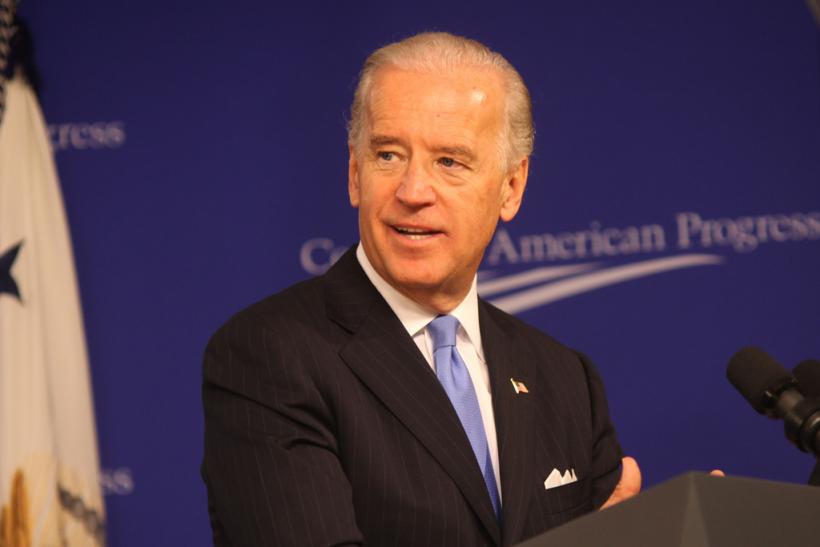 The Bidens join the Obamas in announcing forthcoming books from both husband and wife. (Image Credit: Flickr/Center For American Progress) The Bidens join the Obamas in announcing forthcoming books from both husband and wife. (Image Credit: Flickr/Center For American Progress)