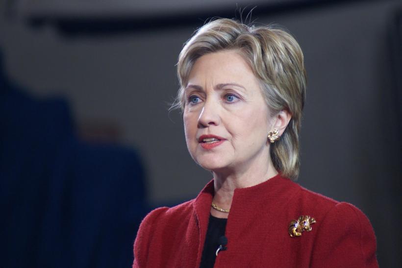 Hillary Clinton made a point in her speech of stating that although she knows that she doesn’t have everyone’s support, she wants to be everyone’s president. Hillary Clinton made a point in her speech of stating that although she knows that she doesn’t have everyone’s support, she wants to be everyone’s president.