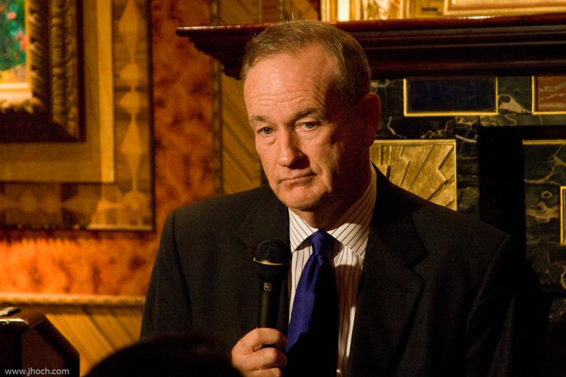 Bill O'Reilly will no longer host his show on FoxNews. 