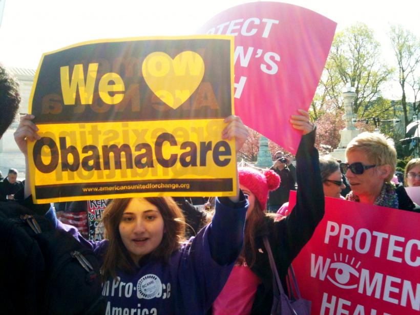 Every story we tell is more evidence that access to healthcare for ordinary Americans is more valuable than any package of tax cuts for millionaires. (Image Credit: Flickr/LaDawna Howard) Every story we tell is more evidence that access to healthcare for ordinary Americans is more valuable than any package of tax cuts for millionaires. (Image Credit: Flickr/LaDawna Howard)