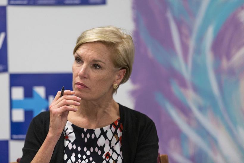 This is probably not the ending the sting operation envisioned... (Image Credit: By Lorie Shaull from Washington, United States (Cecile Richards via Wikimedia Commons) This is probably not the ending the sting operation envisioned... (Image Credit: By Lorie Shaull from Washington, United States (Cecile Richards via Wikimedia Commons)