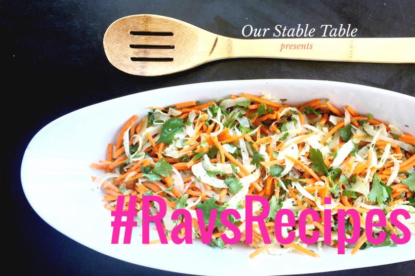Because 95 degrees is too damn hot to toil for something with a less-than-amazing payoff. Image: Our Stable Table. Because 95 degrees is too damn hot to toil for something with a less-than-amazing payoff. Image: Our Stable Table.