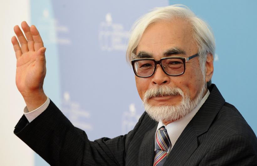 Hayao Miyazaki returns! Image via GoBoiano